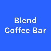 Blend Coffee Bar